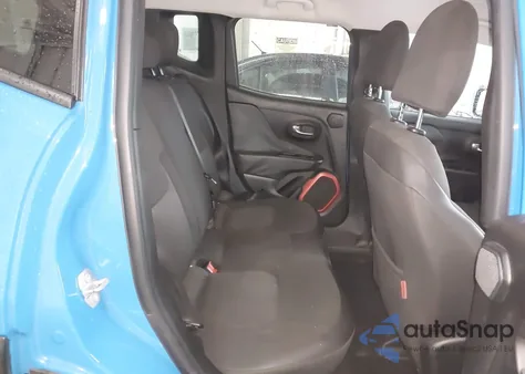 2015 Jeep Renegade Trailhawk from USA, damaged, VIN ZACCJBCT0FPB59264